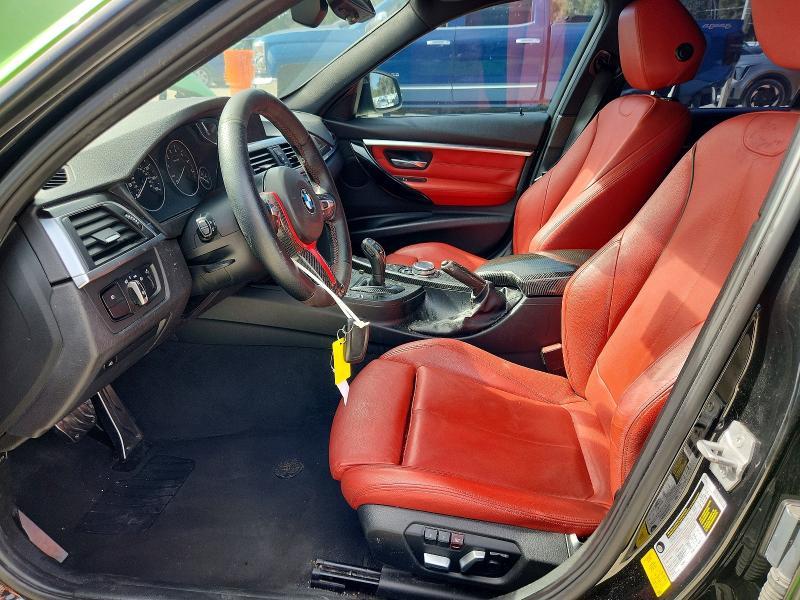 2016 BMW 328 i Sulev