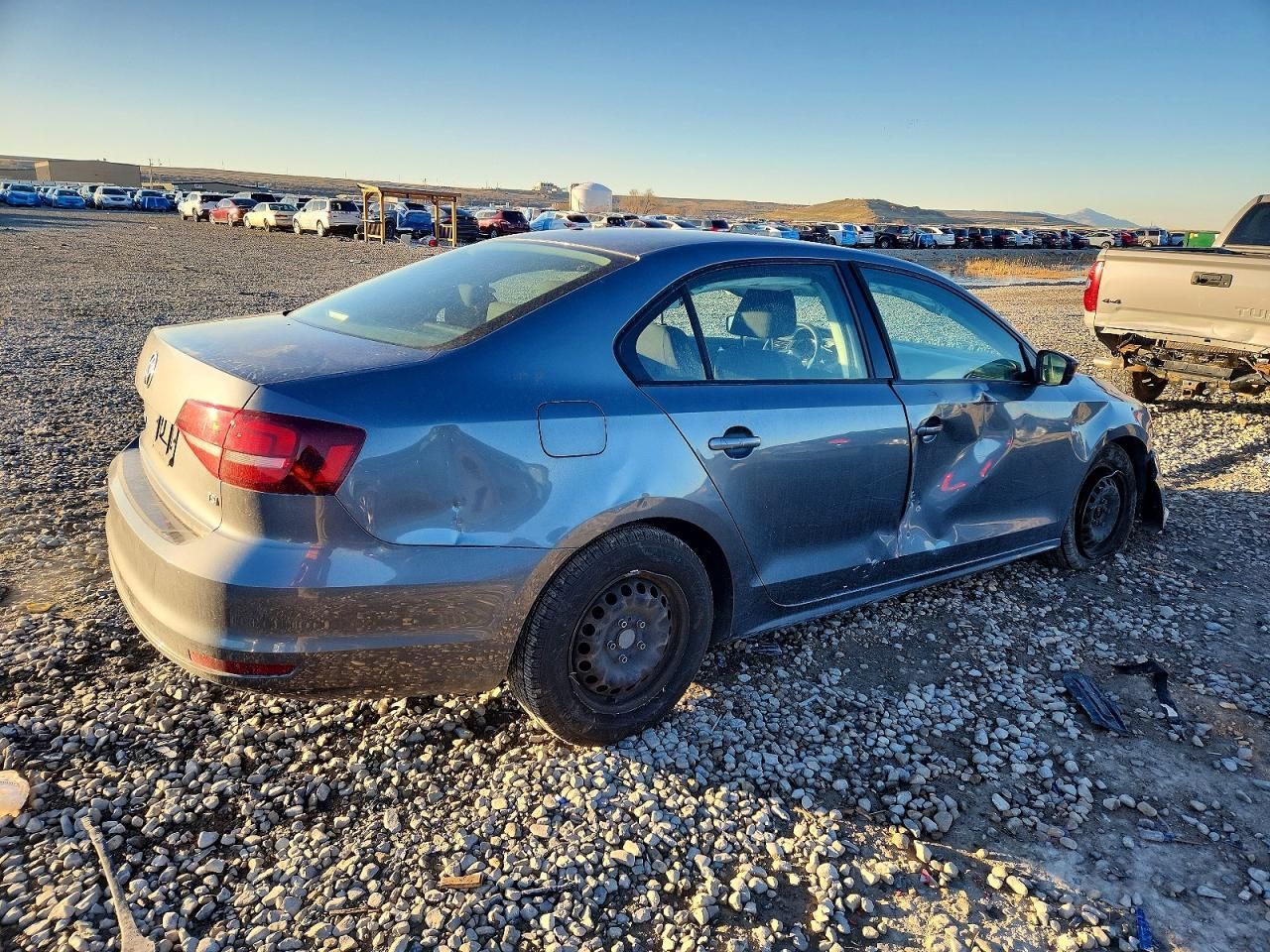 2016 Volkswagen Jetta s