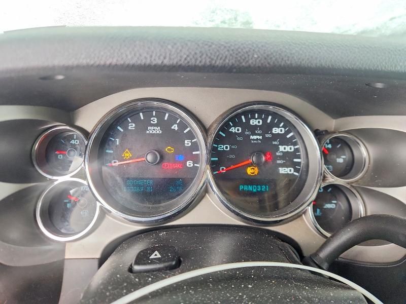 2009 GMC Sierra K1500 sle