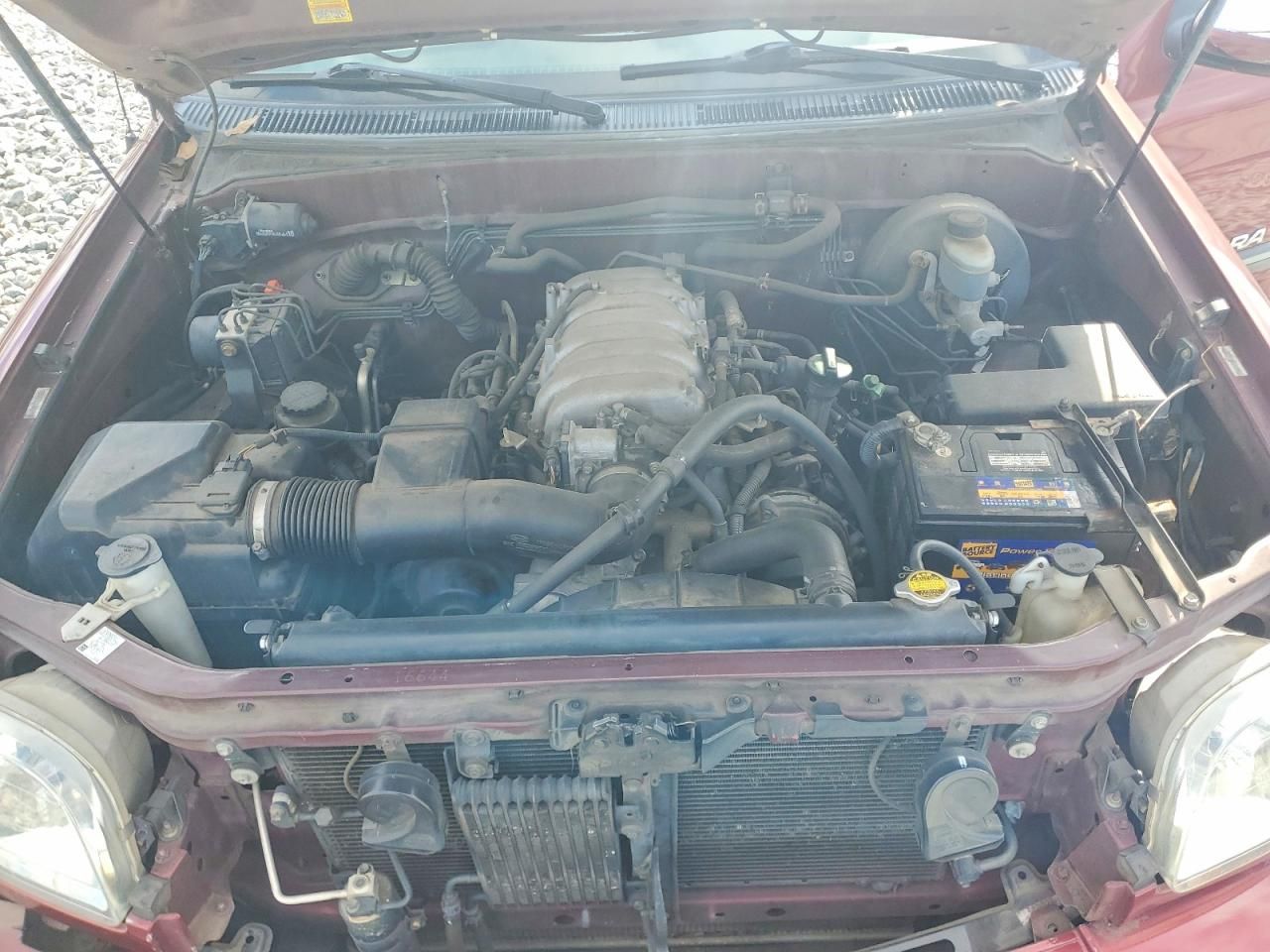 2003 Toyota Tundra Access cab SR5