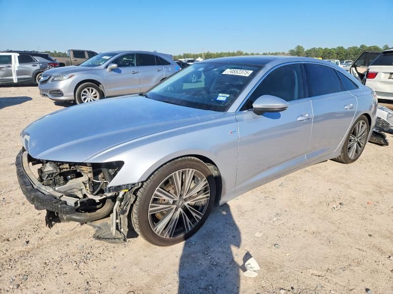 2019 Audi A6 Premium Plus