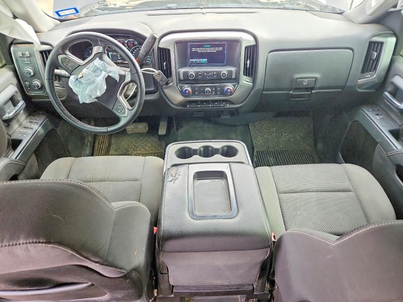 2015 Chevrolet Silverado K1500 lt