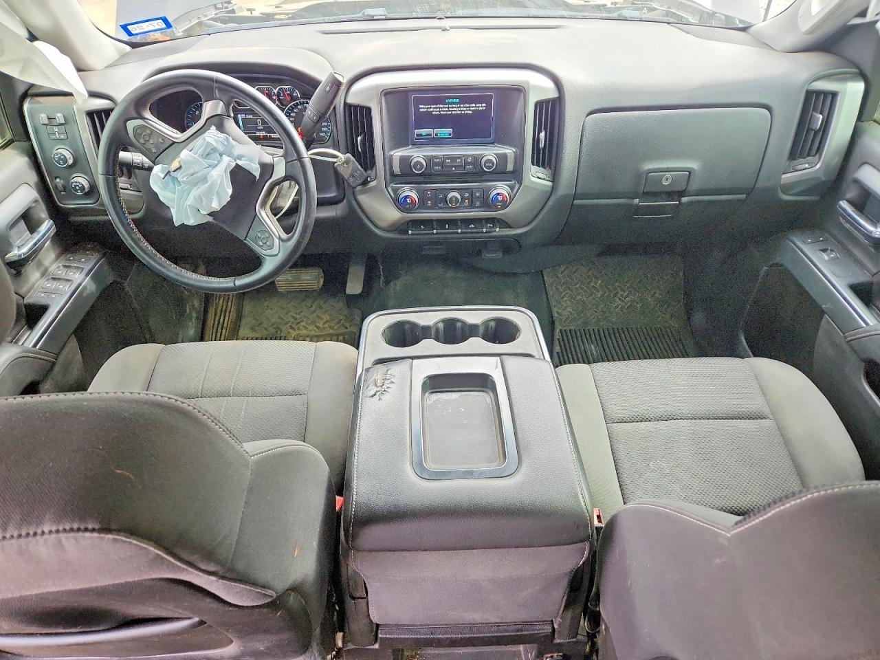 2015 Chevrolet Silverado K1500 lt