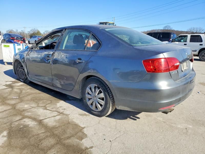 2014 Volkswagen Jetta Base