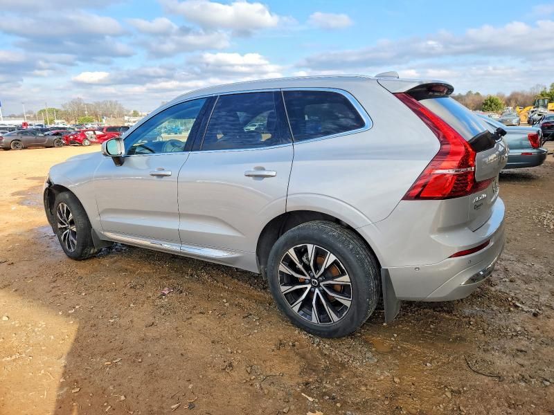 2023 Volvo Xc60 Plus