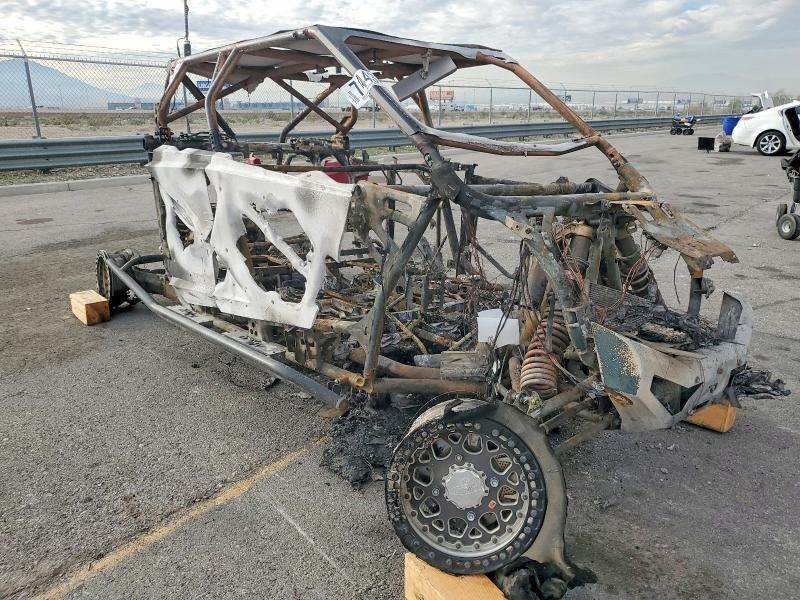 2020 Polaris Rzr-utility Vehicle