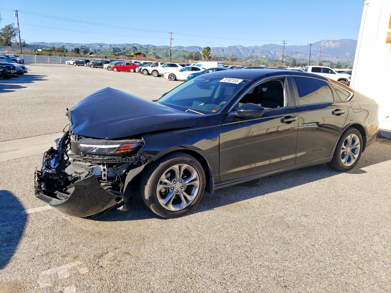 2023 Honda Accord lx