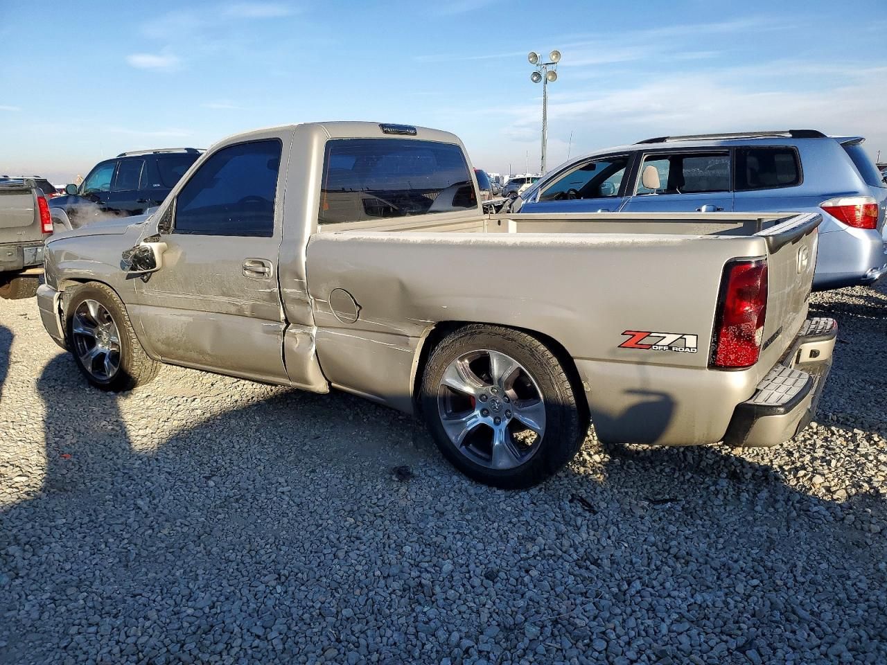 2004 Chevrolet Silverado K1500