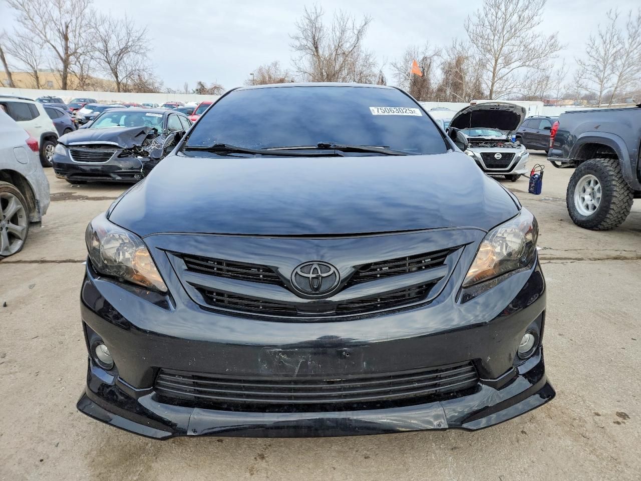 2012 Toyota Corolla Base