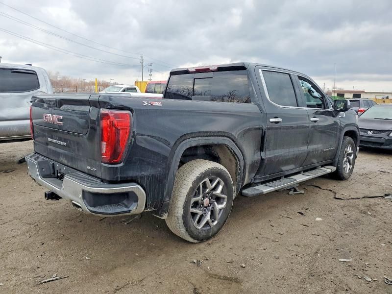 2024 GMC Sierra K1500 slt