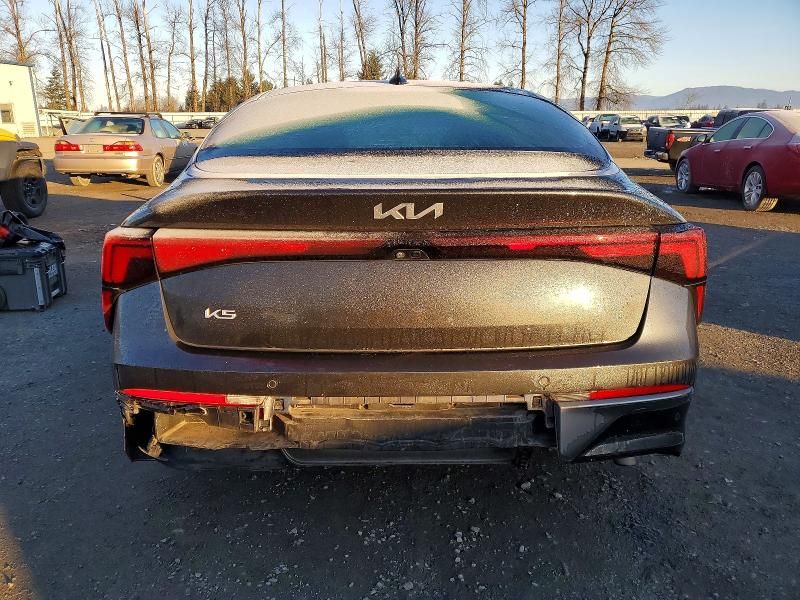 2025 KIA K5 lxs