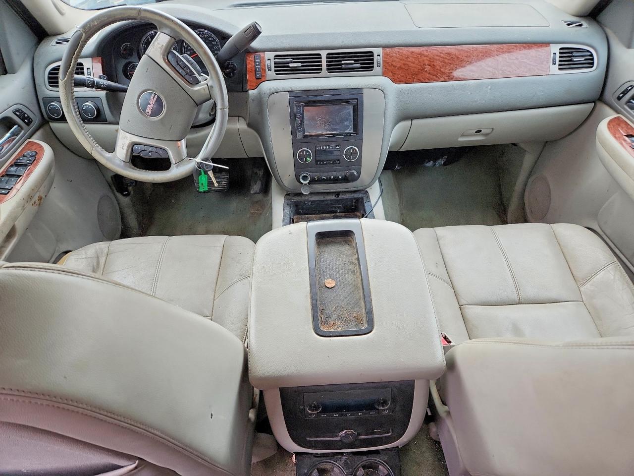 2008 GMC Sierra K1500