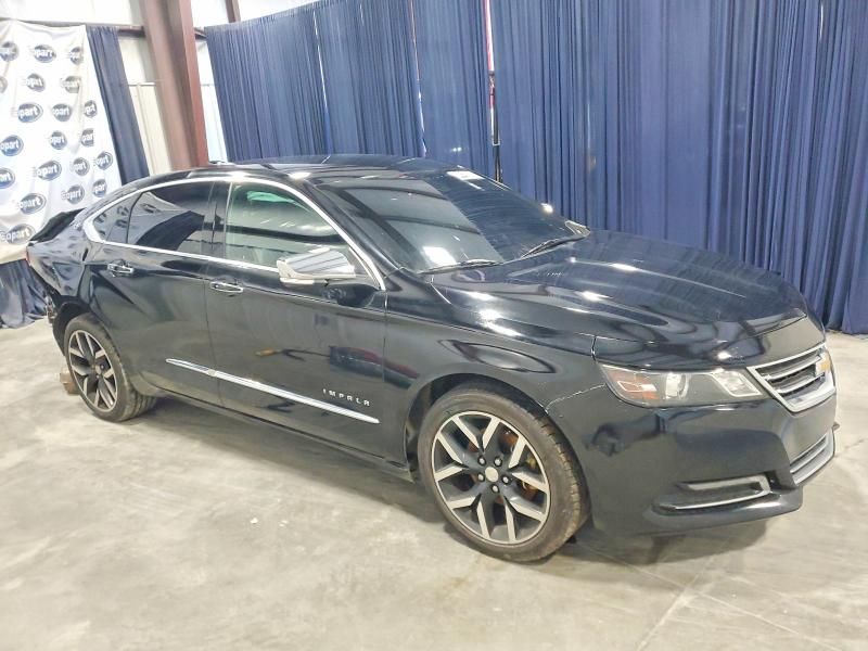 2020 Chevrolet Impala Premier