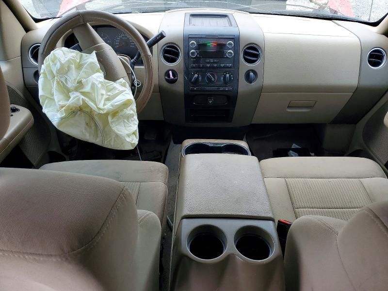 2008 Ford F150 Supercrew