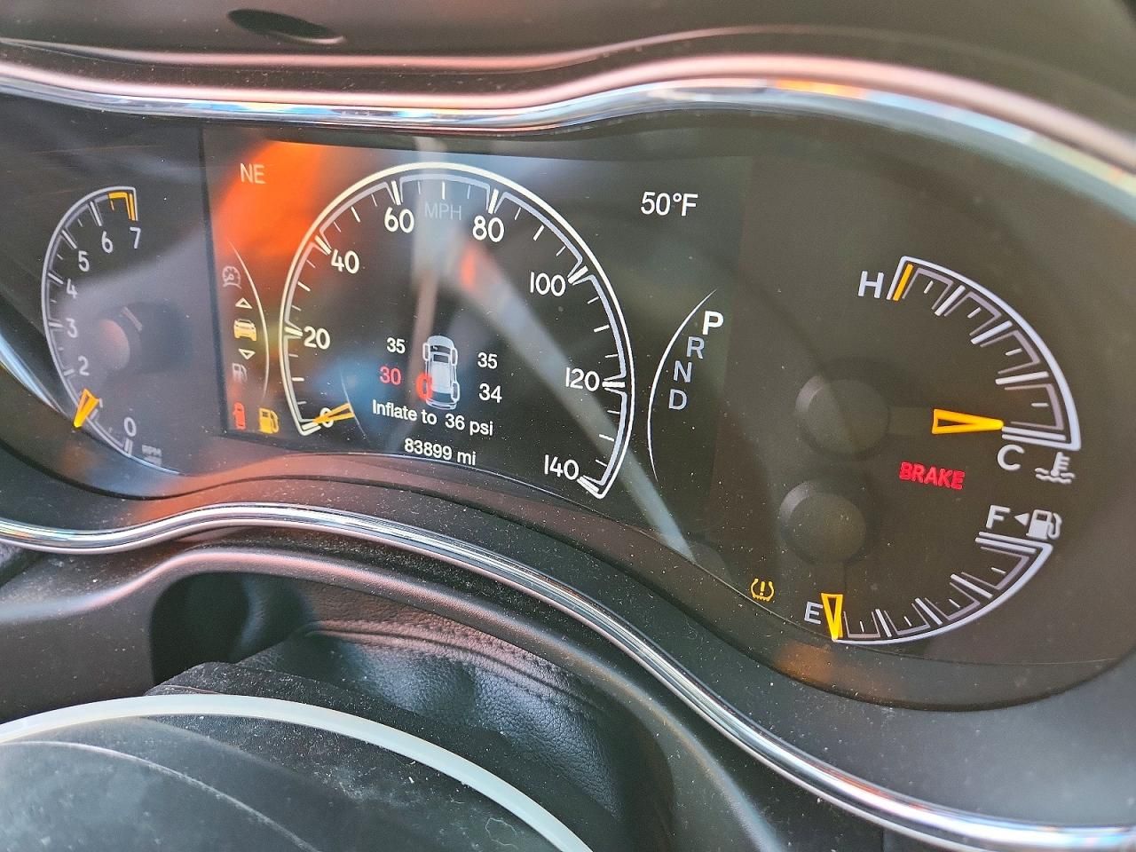 2018 Jeep Grand Cherokee Laredo