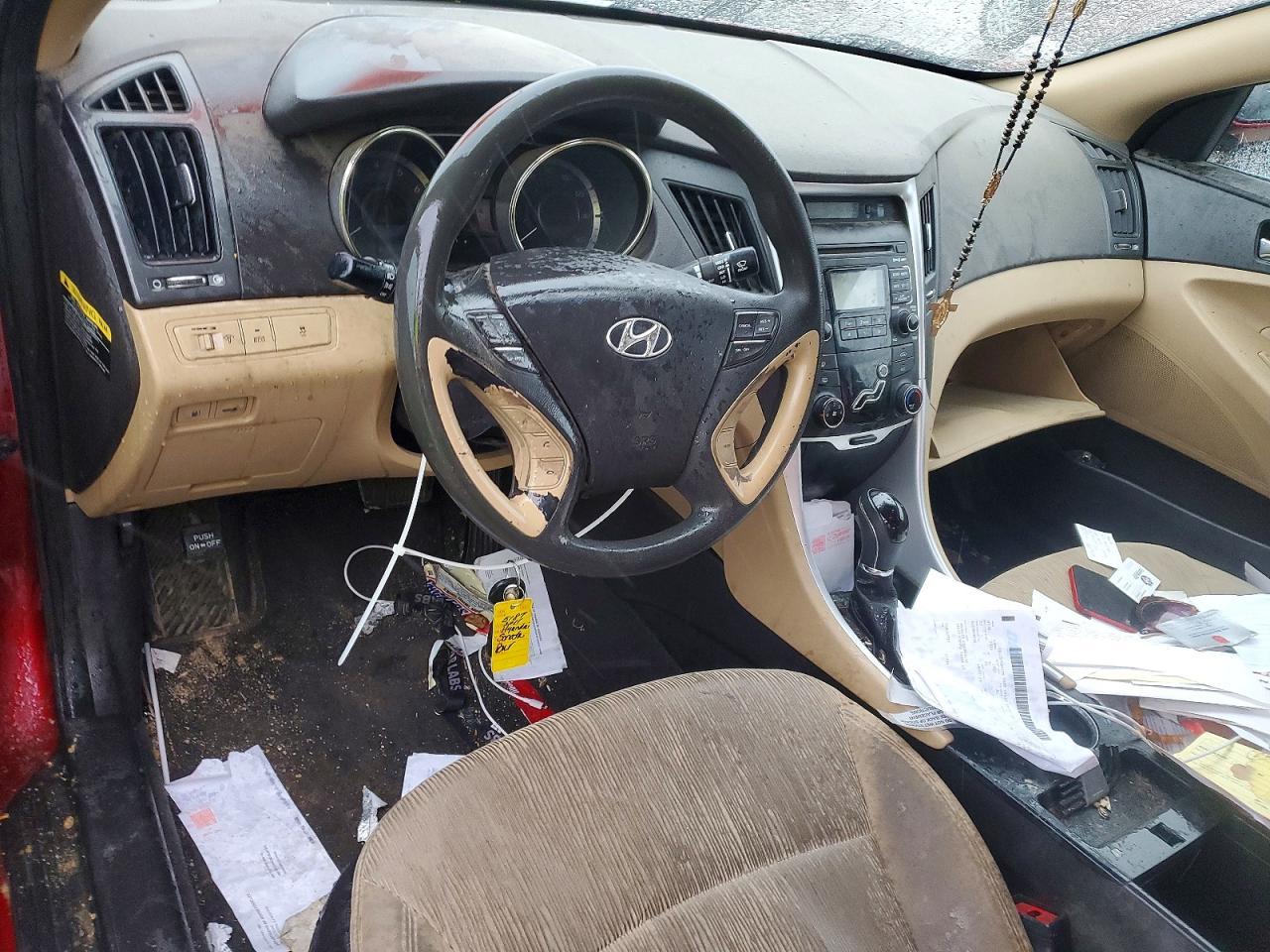 2011 Hyundai Sonata gls
