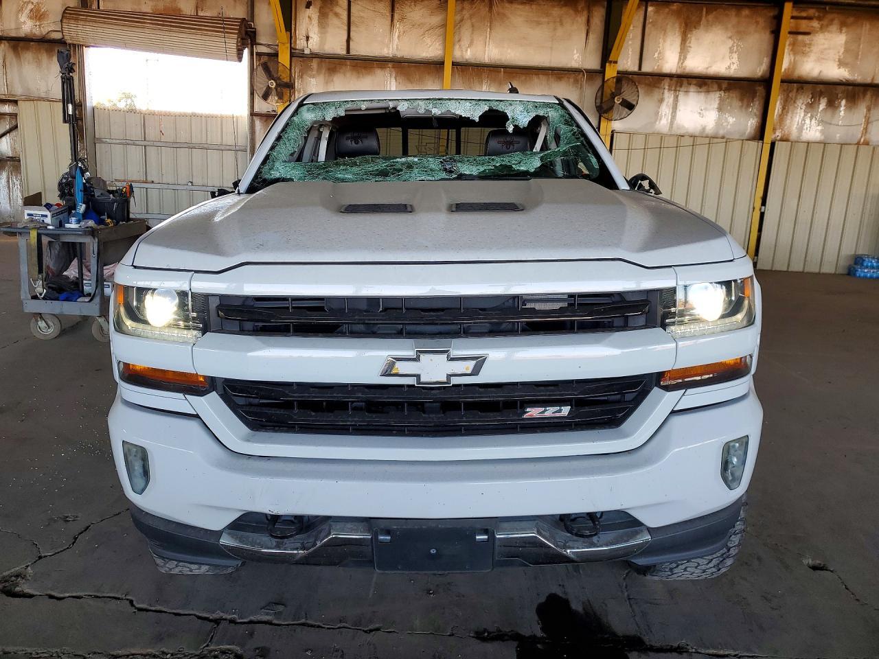 2018 Chevrolet Silverado K1500 lt