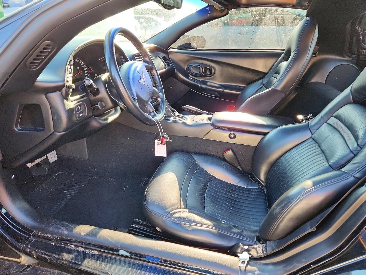 2001 Chevrolet Corvette