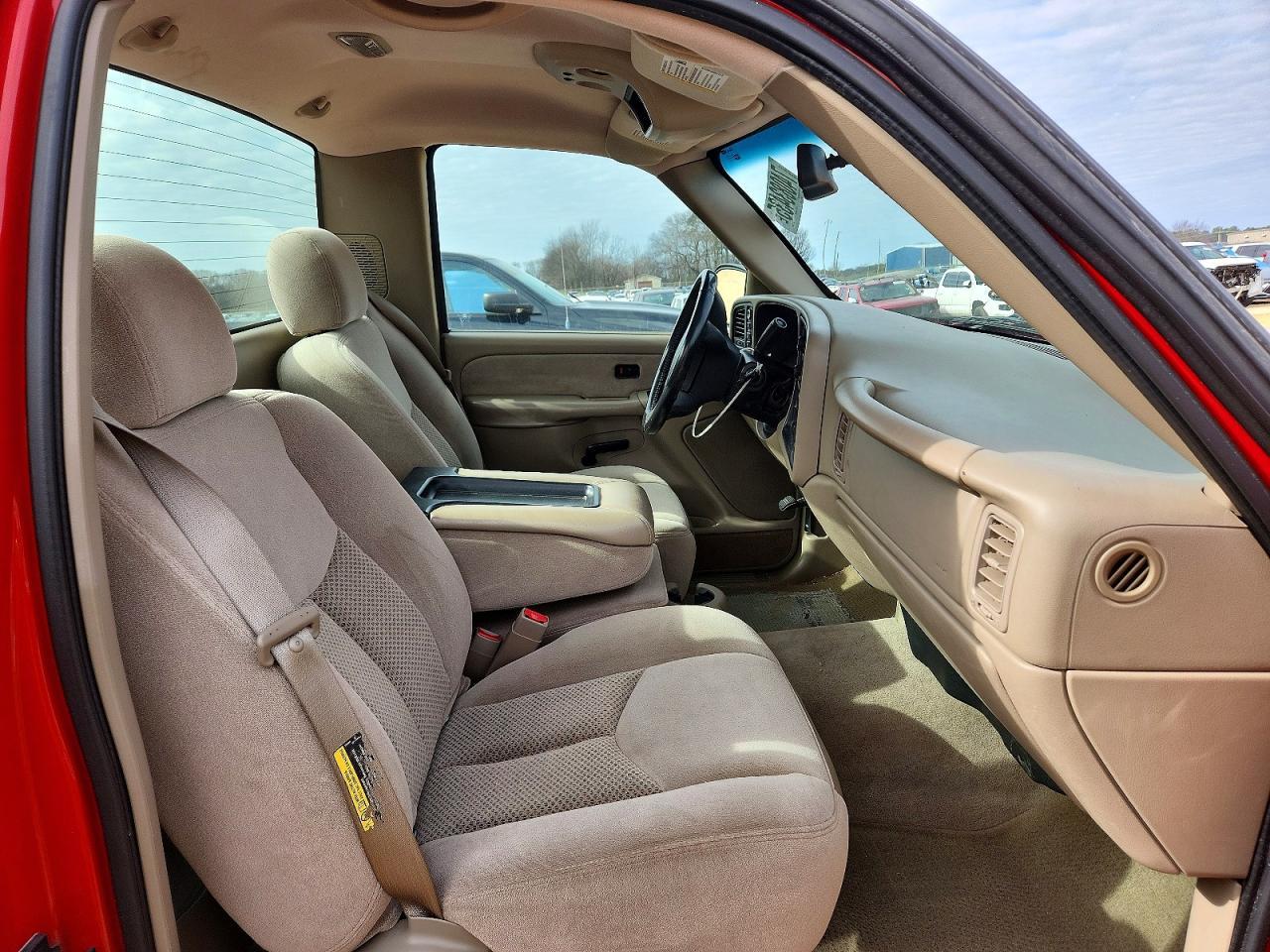 2003 Chevrolet Silverado K1500