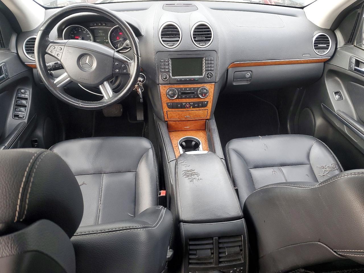 2008 Mercedes-Benz Gl 450 4matic