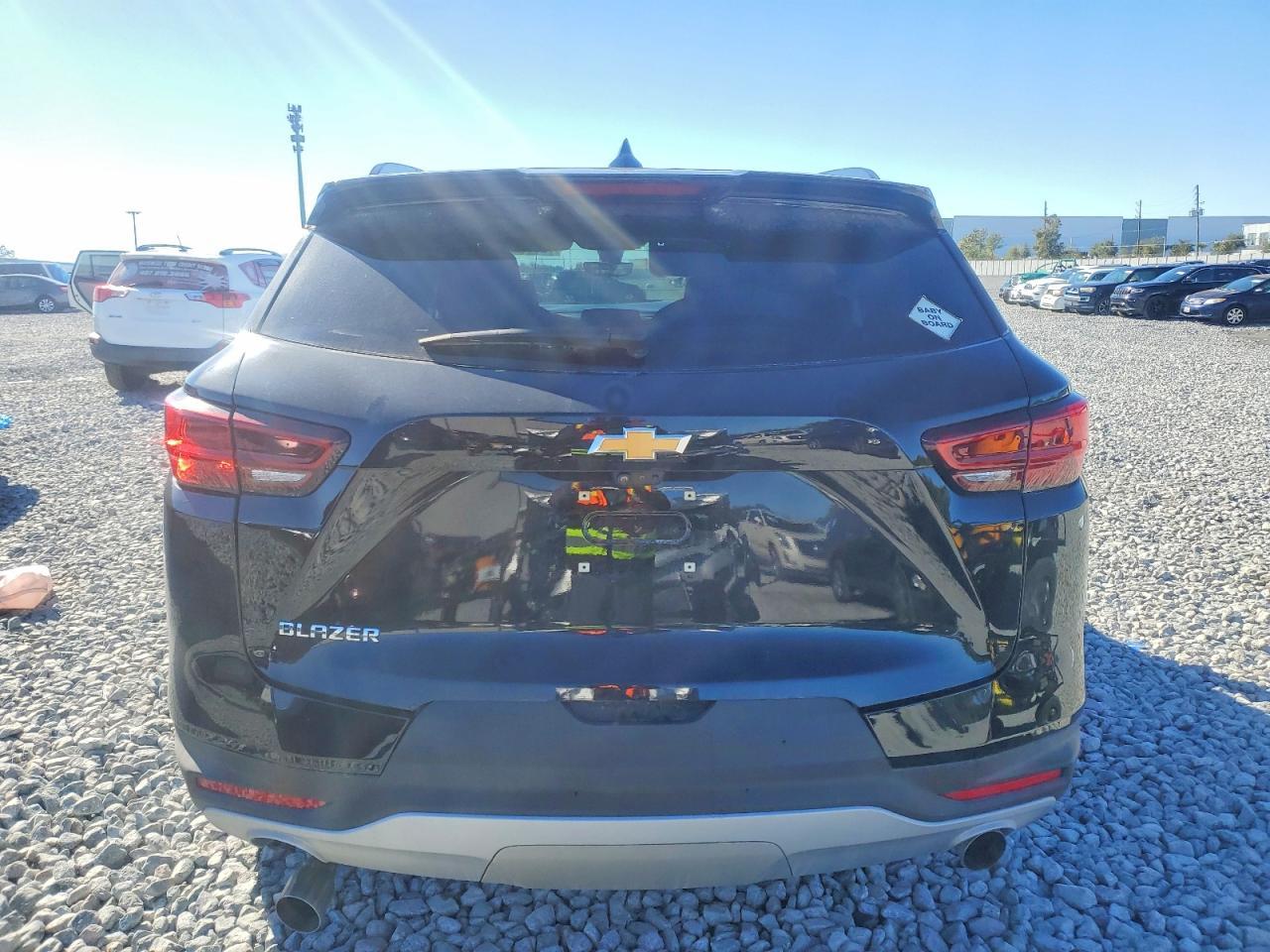 2024 Chevrolet Blazer 3LT