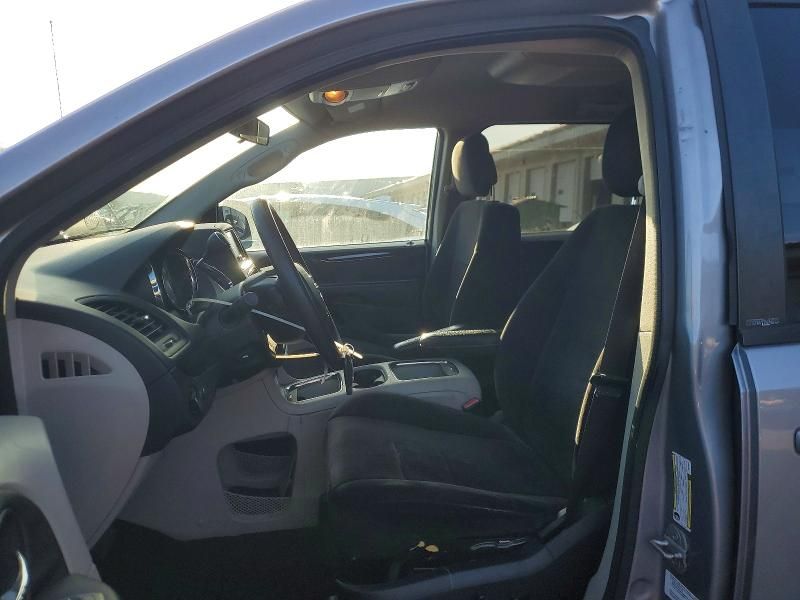 2014 Dodge Grand Caravan sxt