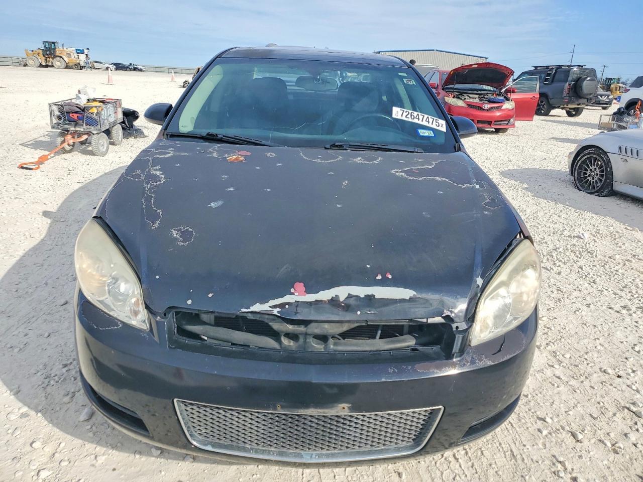 2013 Chevrolet Impala lt