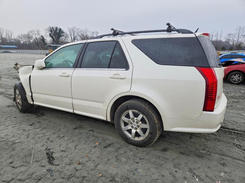2008 Cadillac SRX