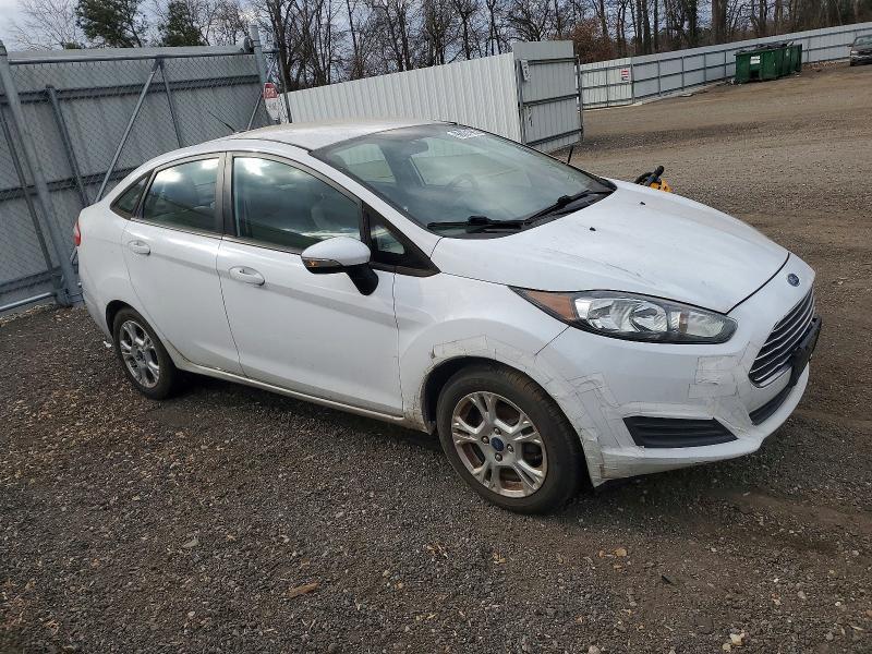2014 Ford Fiesta se