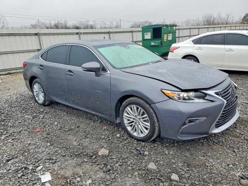 2017 Lexus Es 350