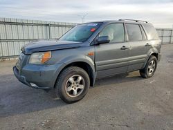 2008 Honda Pilot exl en venta en Dunn, NC