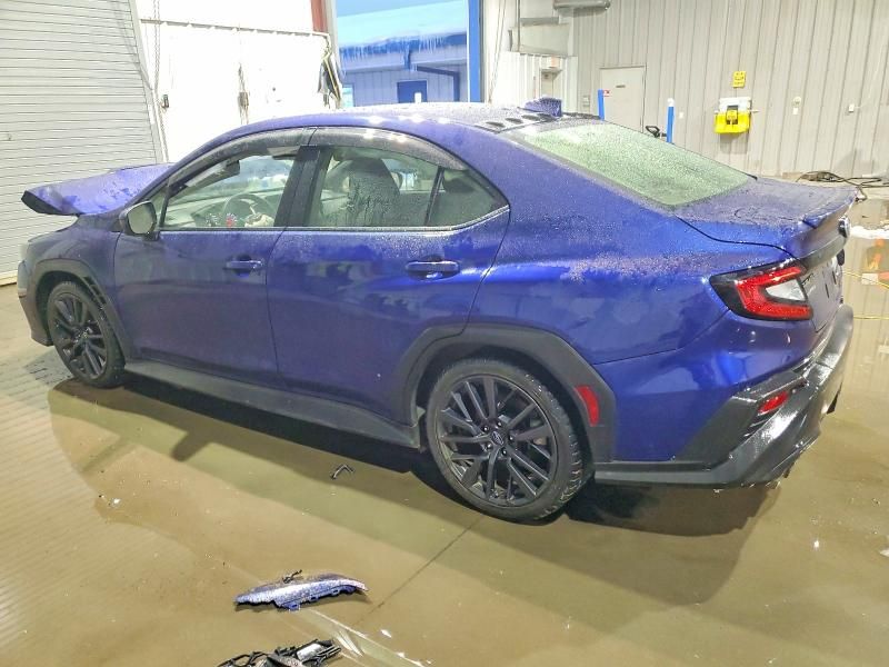 2022 Subaru Wrx Premium