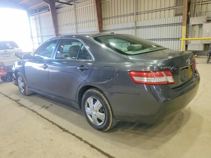 2010 Toyota Camry Base