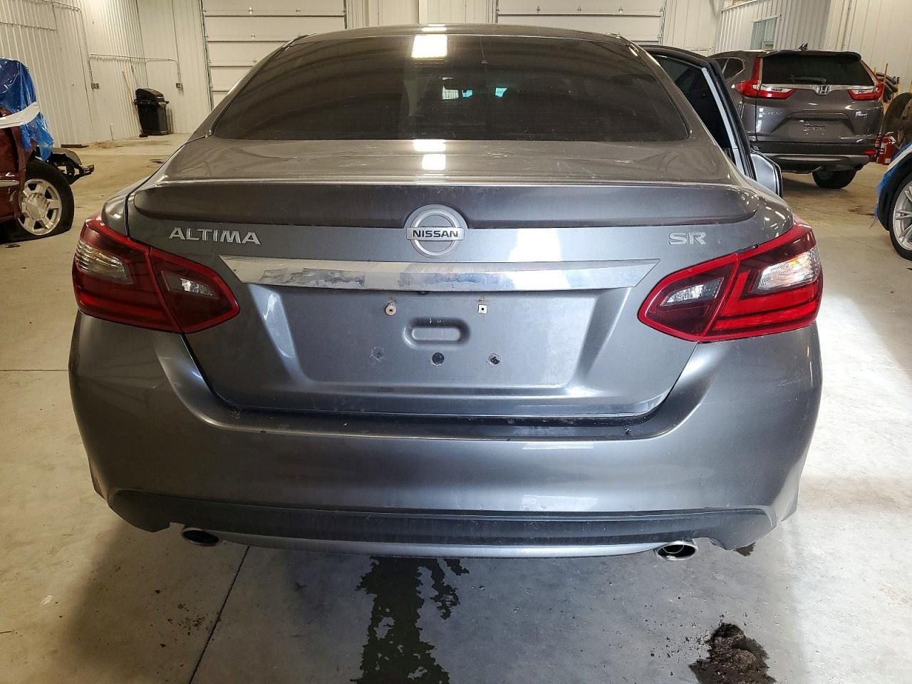 2017 Nissan Altima 2.5