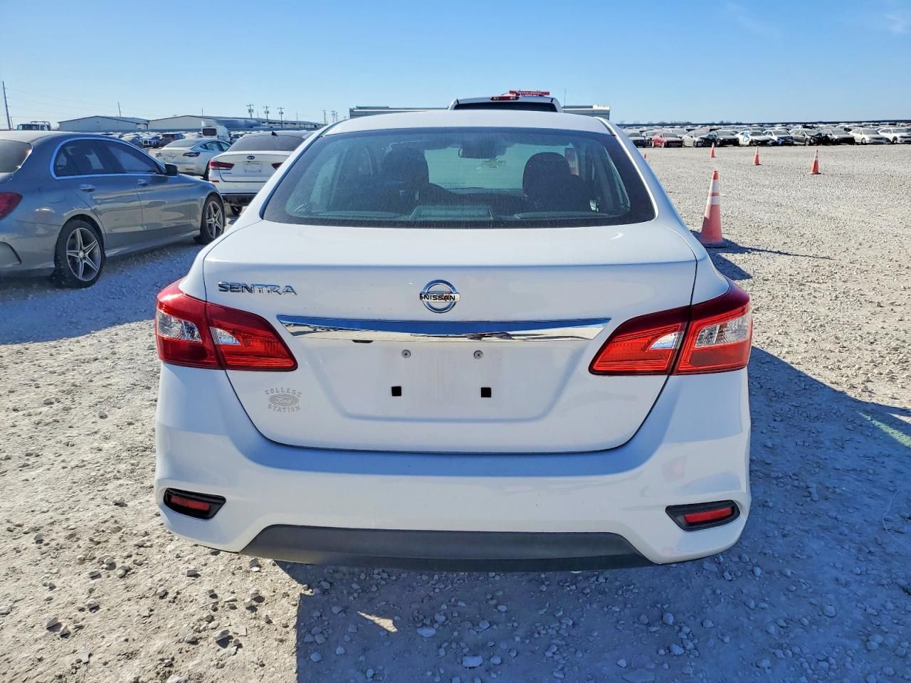 2019 Nissan Sentra s