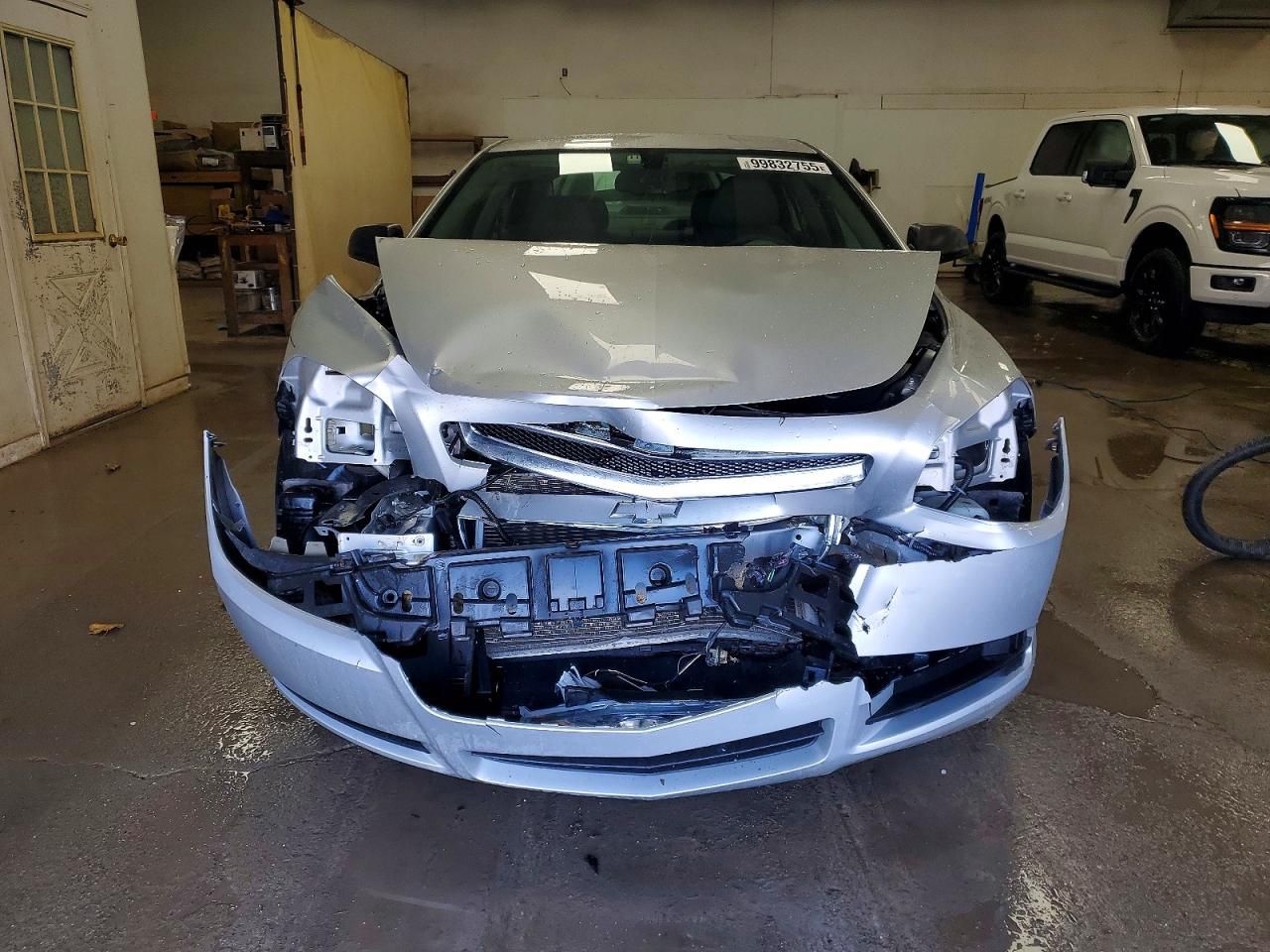 2012 Chevrolet Malibu ls