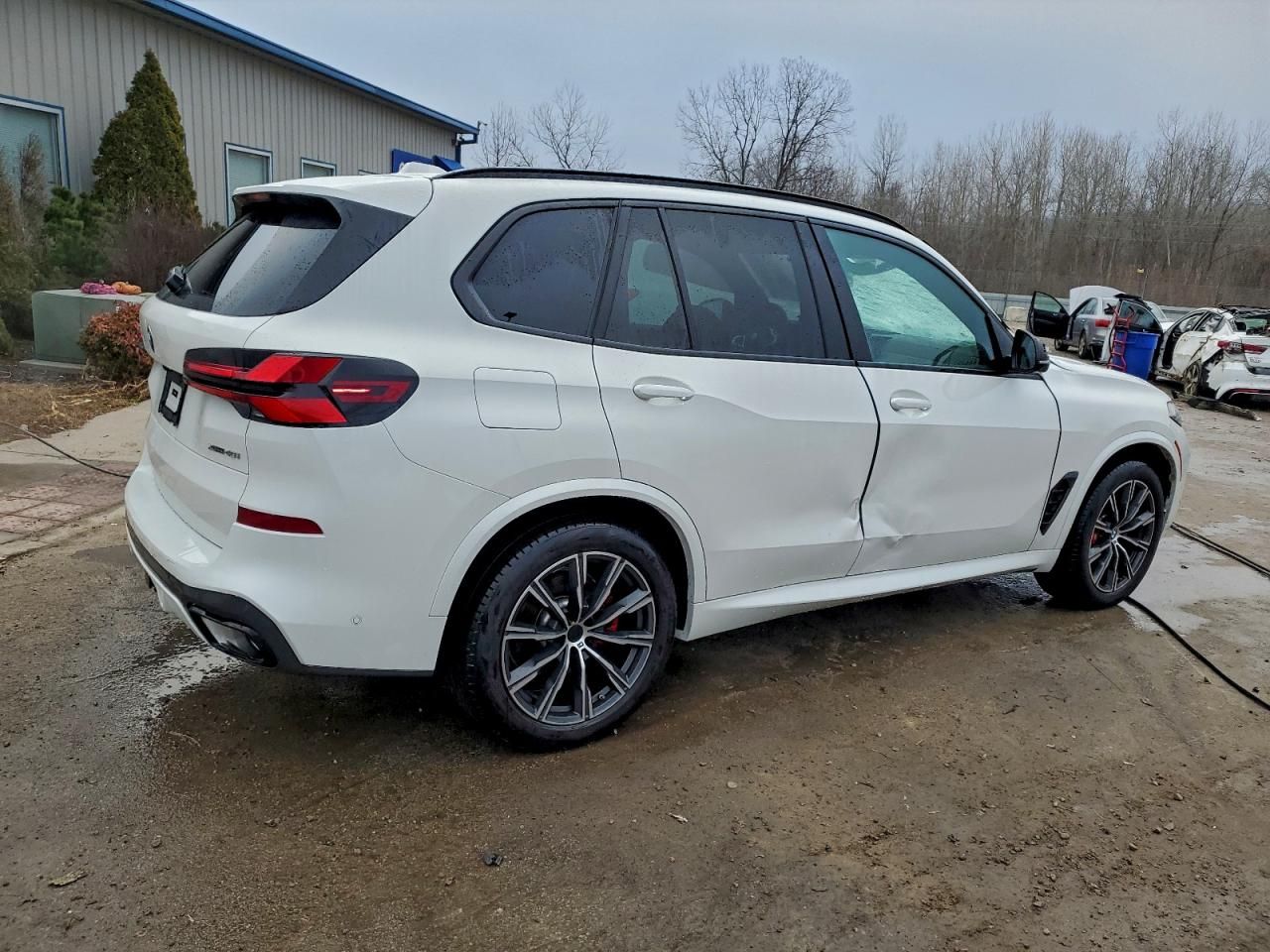 2024 BMW X5 Xdrive40i