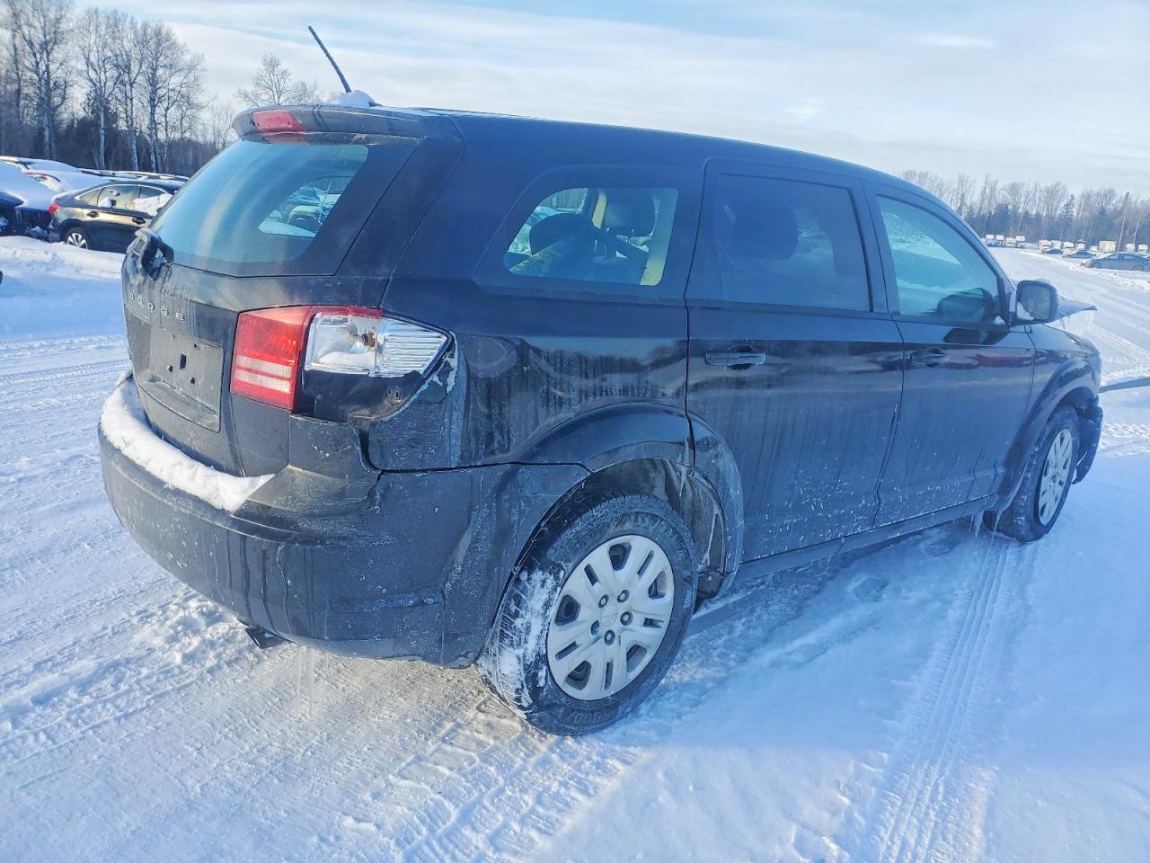 2015 Dodge Journey se