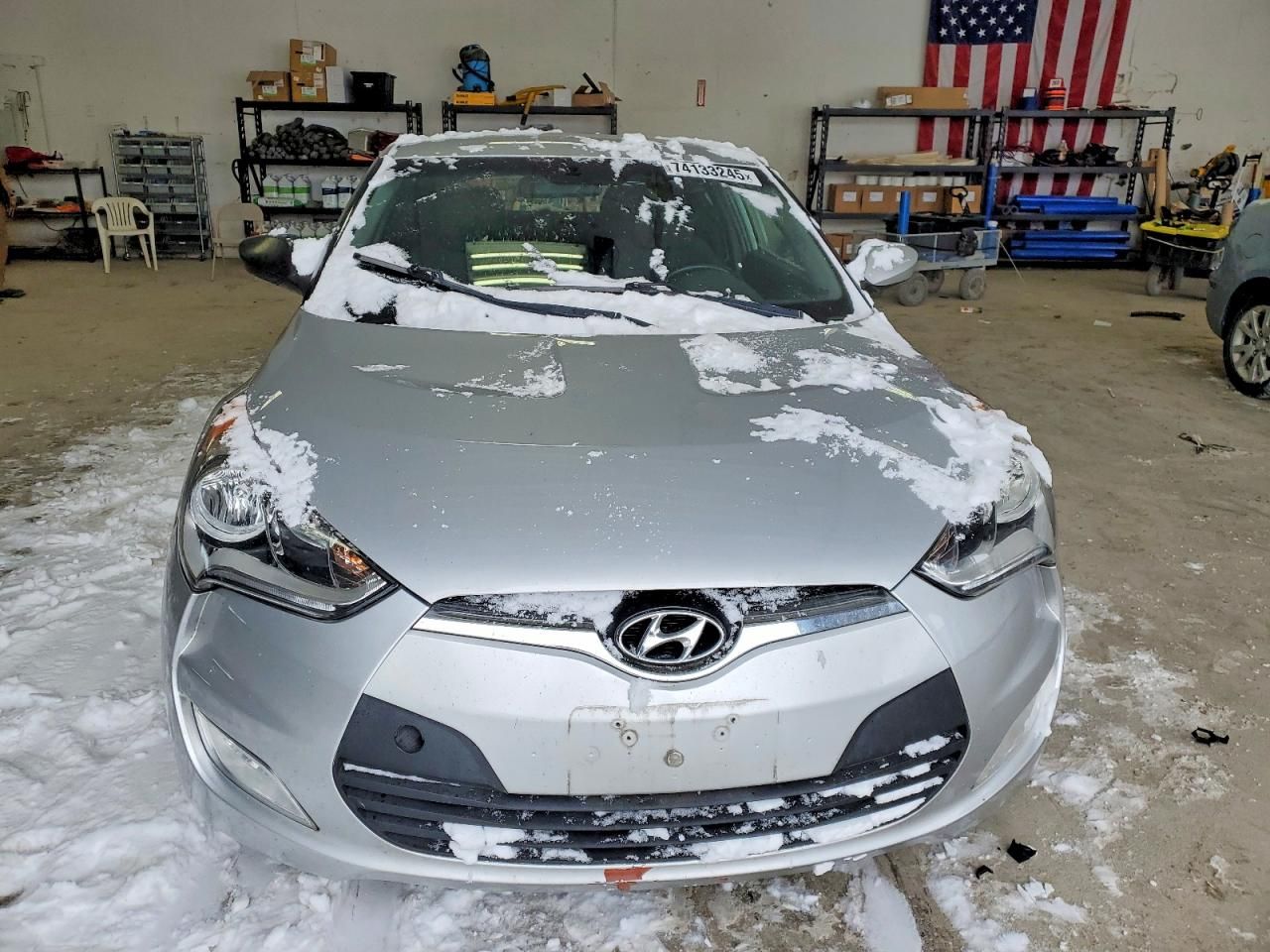 2017 Hyundai Veloster