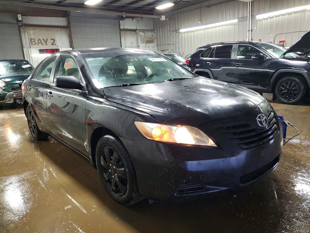 2009 Toyota Camry Base