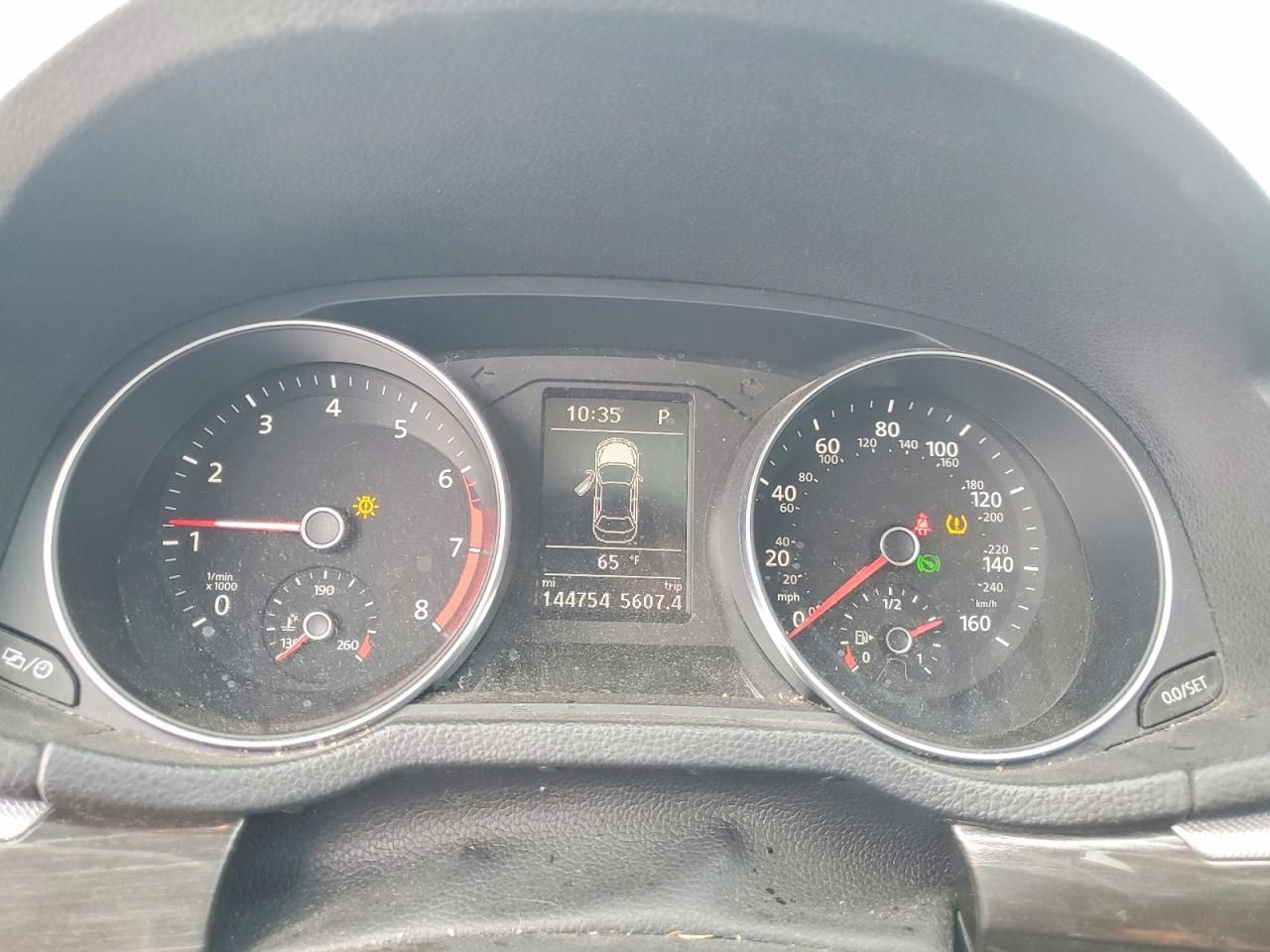 2016 Volkswagen Passat se