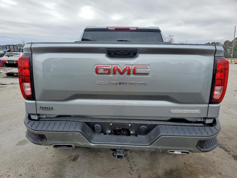 2024 GMC Sierra K1500 Elevation