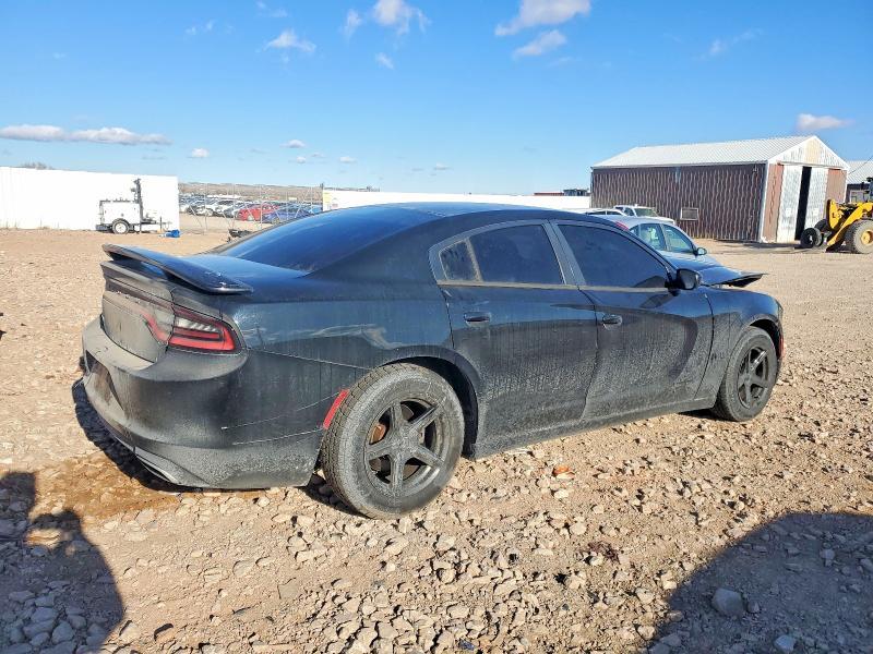 2016 Dodge Charger se