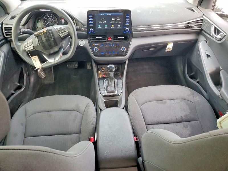 2020 Hyundai Ioniq Blue