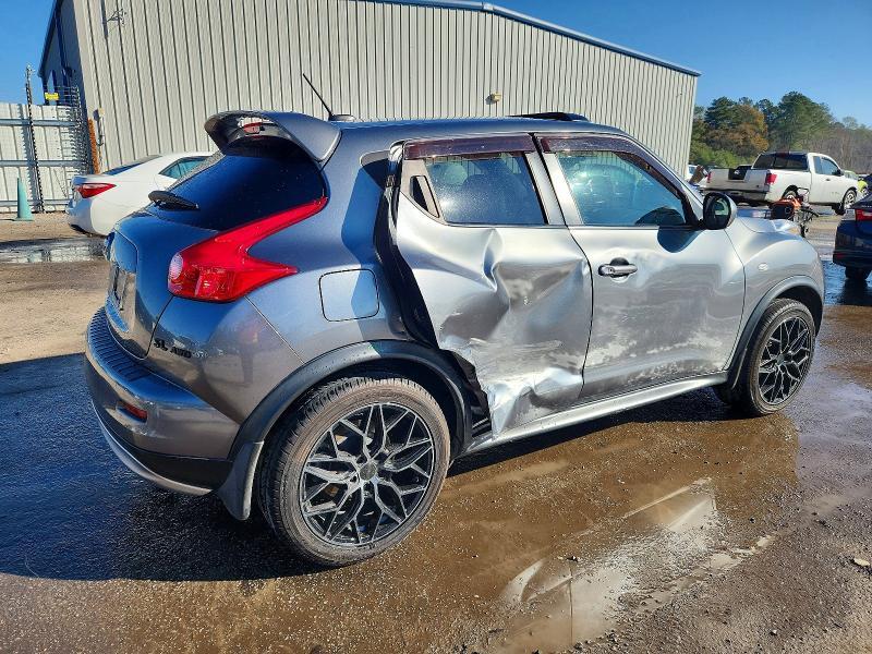 2013 Nissan Juke s