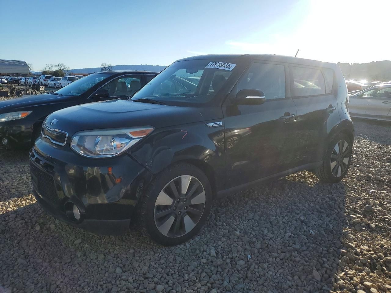 2014 KIA Soul