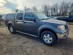 2006 Nissan Frontier Crew cab le
