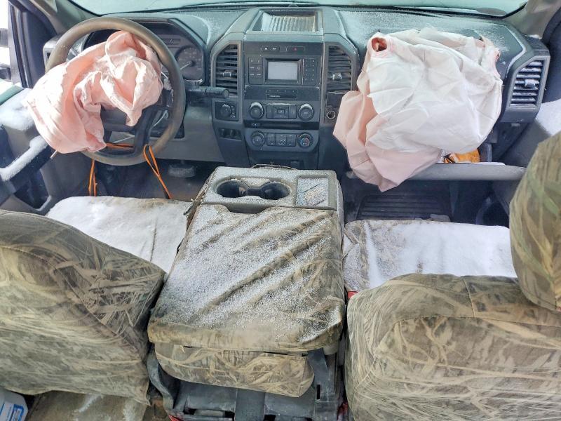 2018 Ford F450 Super Duty Truck cab and Chassis