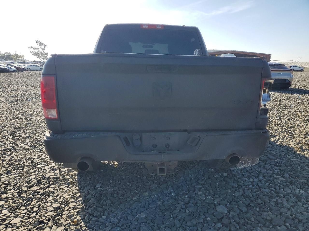 2012 Dodge Ram 1500 st