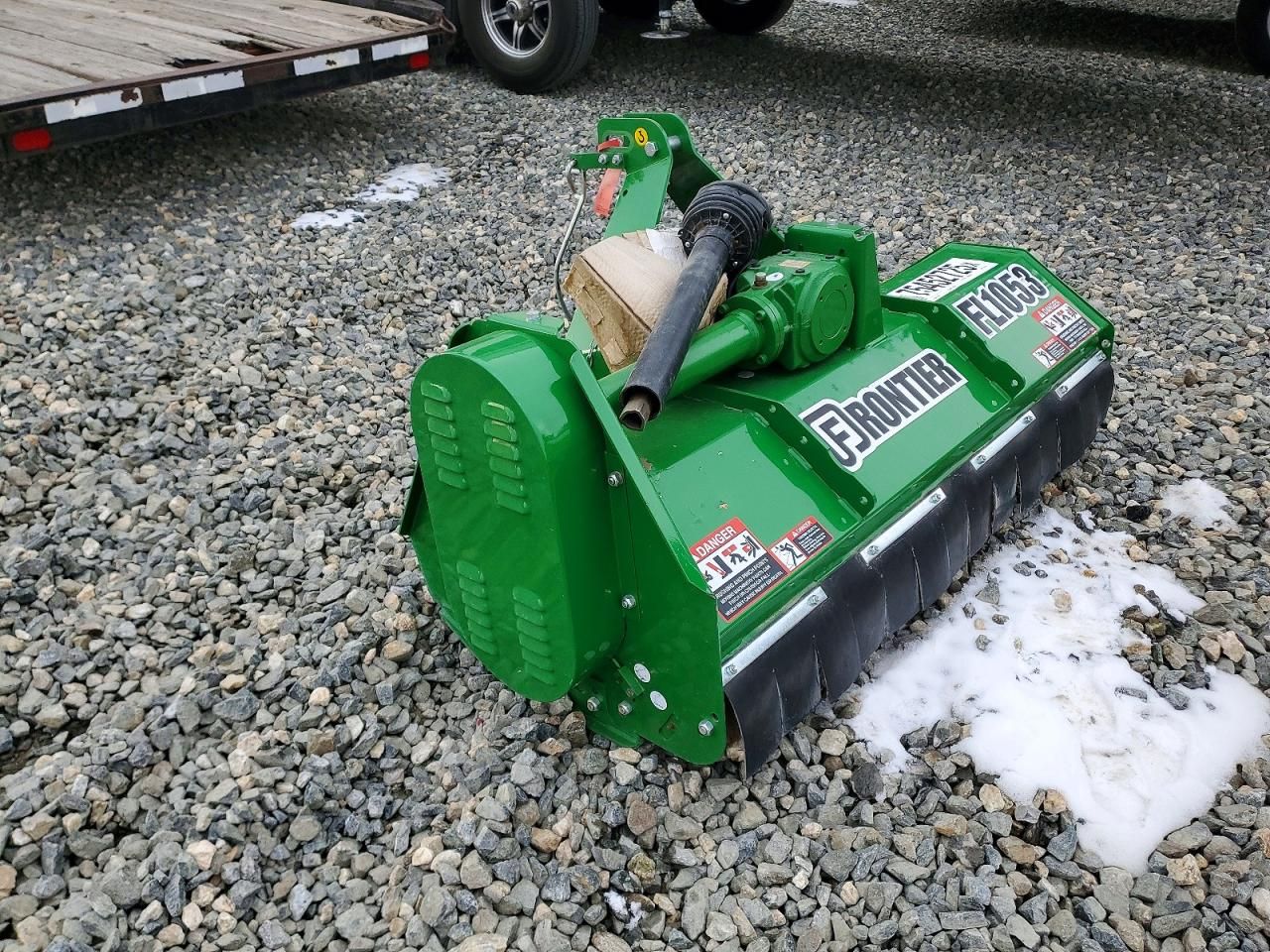 2025 Frontier FL1053 Mulcher